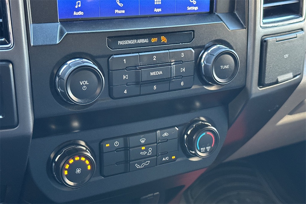 used 2020 Ford F-150 car, priced at $29,976
