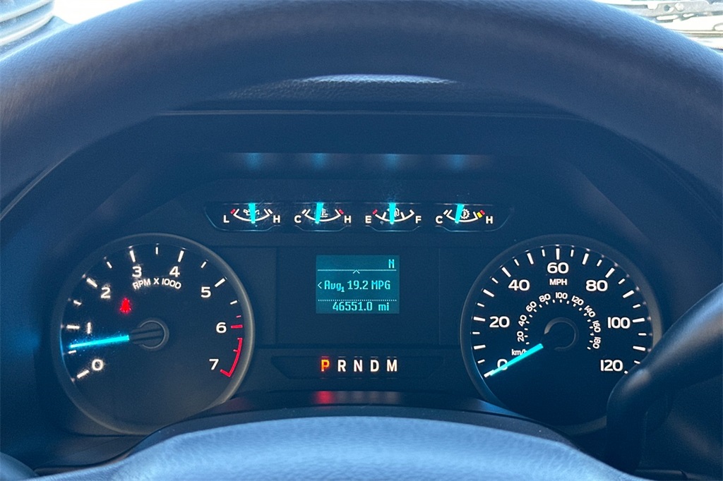 used 2020 Ford F-150 car, priced at $29,976