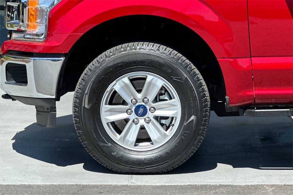 used 2020 Ford F-150 car, priced at $29,976
