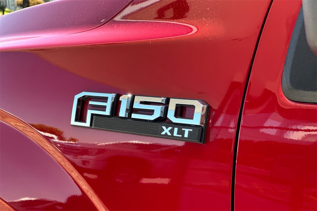 used 2020 Ford F-150 car, priced at $29,976