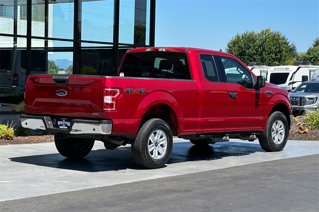 used 2020 Ford F-150 car, priced at $29,976