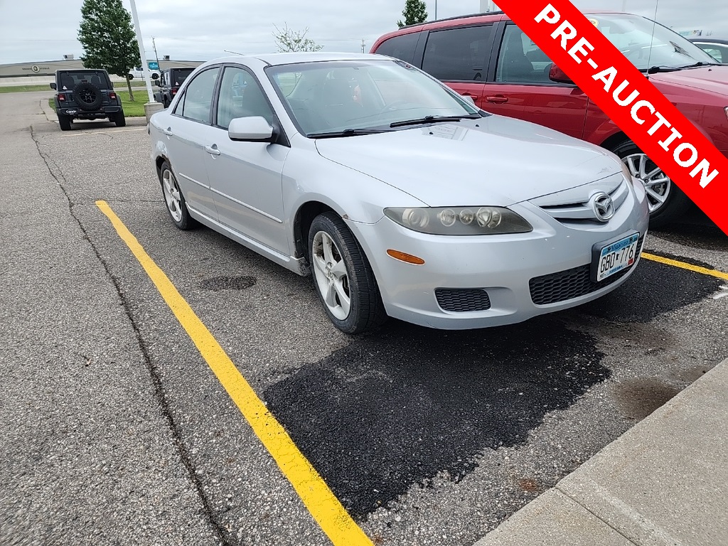 used 2007 Mazda Mazda6 car, priced at $2,750
