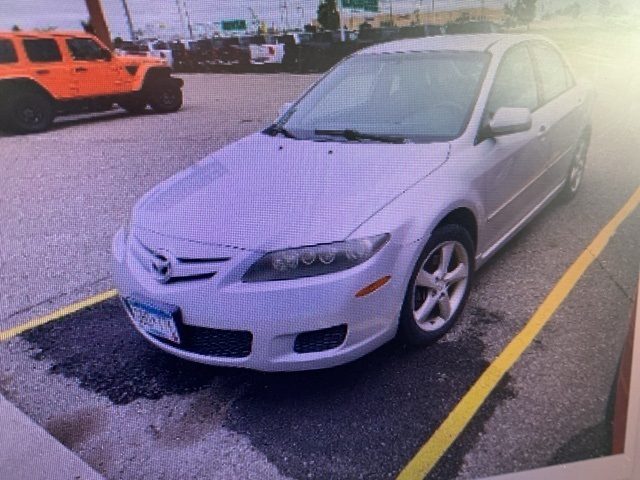 used 2007 Mazda Mazda6 car, priced at $2,750