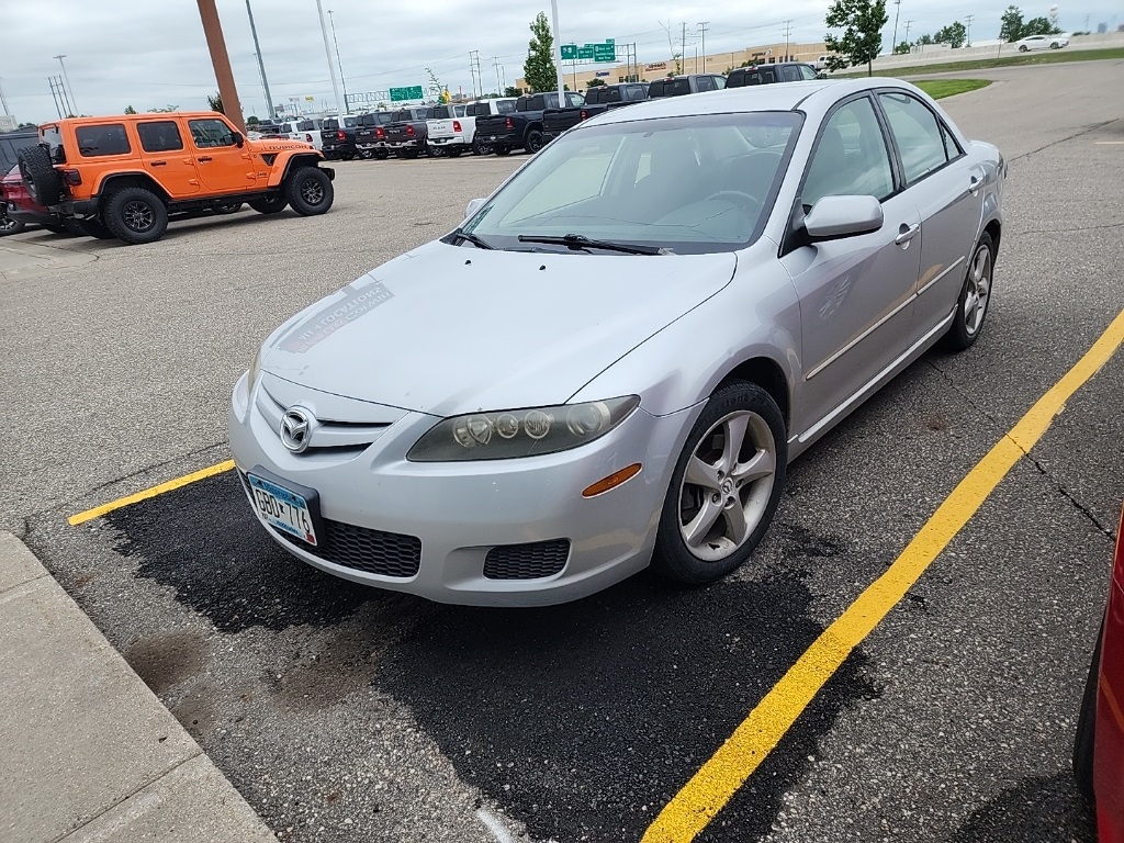 used 2007 Mazda Mazda6 car, priced at $2,750