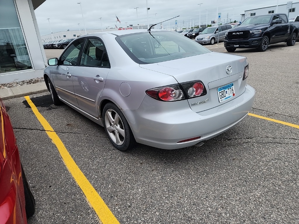 used 2007 Mazda Mazda6 car, priced at $2,750