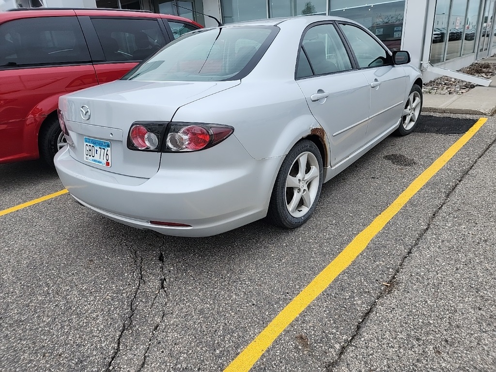 used 2007 Mazda Mazda6 car, priced at $2,750