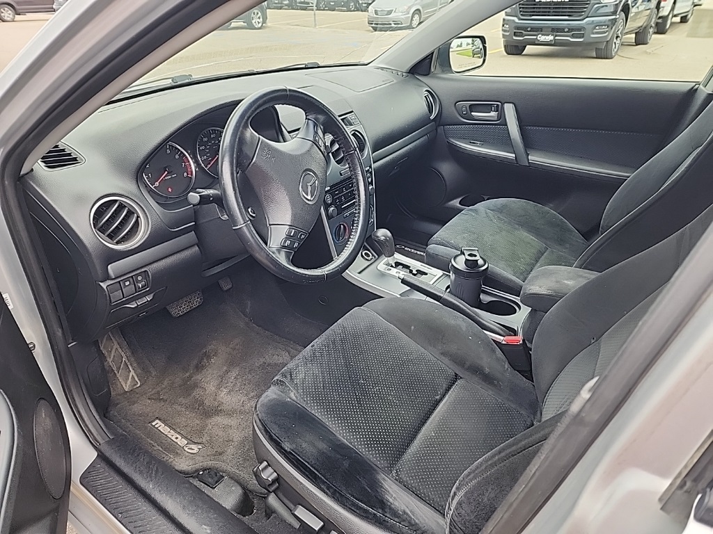 used 2007 Mazda Mazda6 car, priced at $2,750