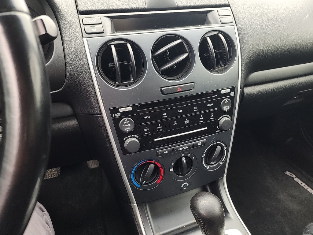 used 2007 Mazda Mazda6 car, priced at $2,750