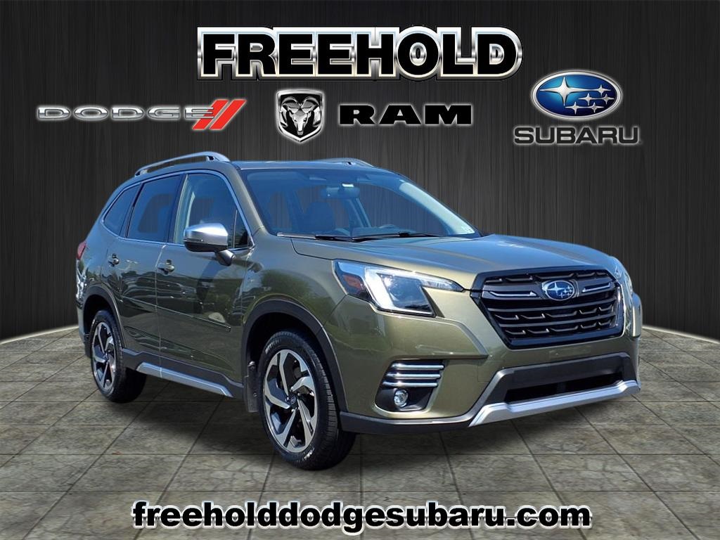 used 2022 Subaru Forester car, priced at $29,900