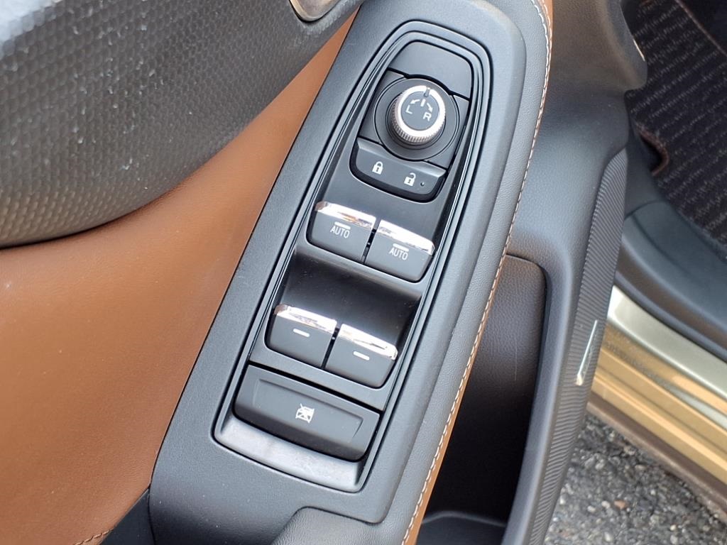 used 2022 Subaru Forester car, priced at $29,900
