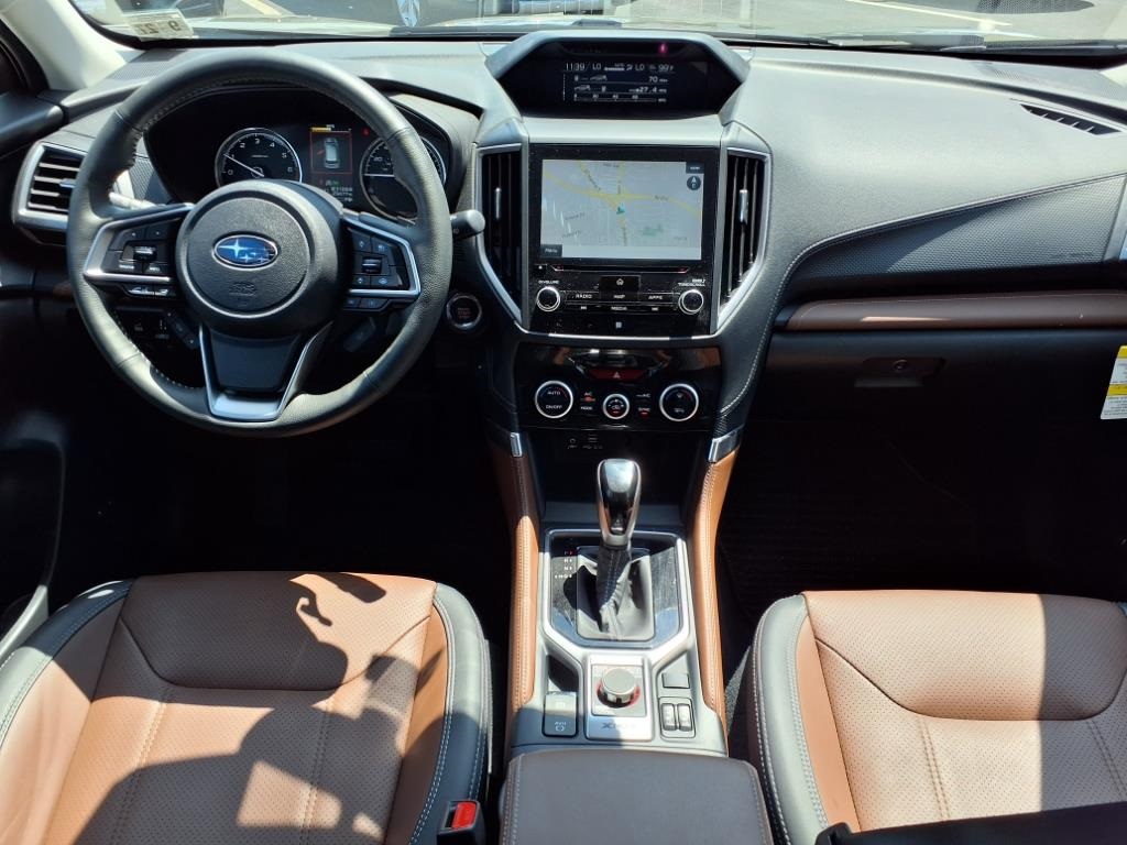 used 2022 Subaru Forester car, priced at $29,900