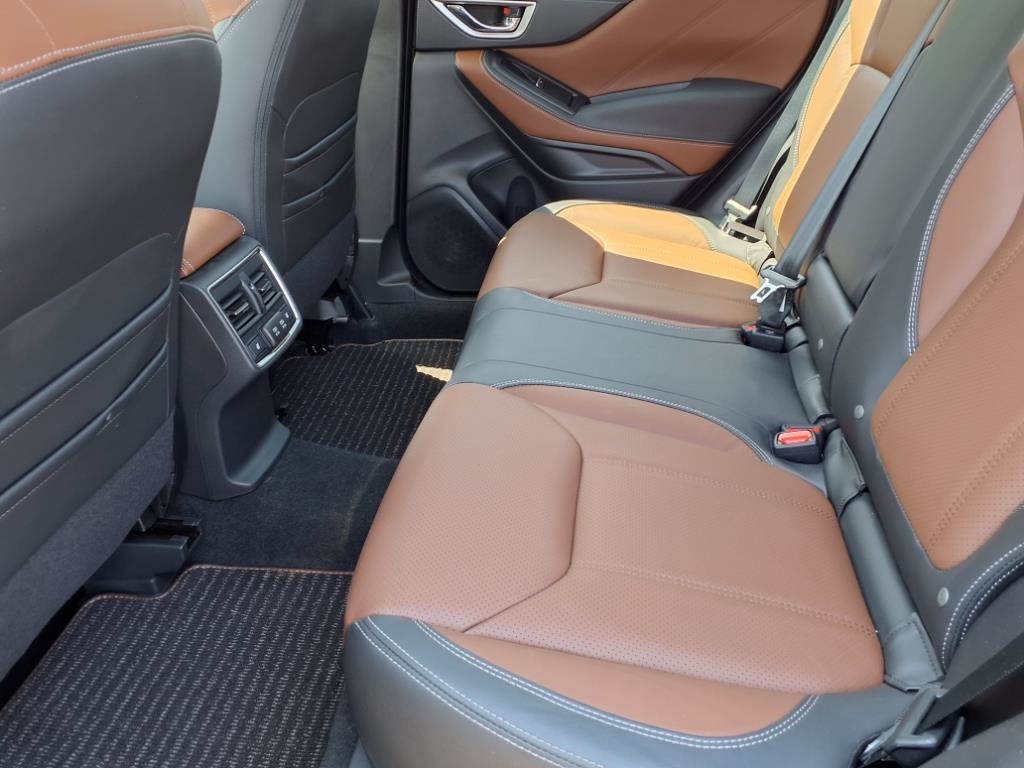 used 2022 Subaru Forester car, priced at $29,900