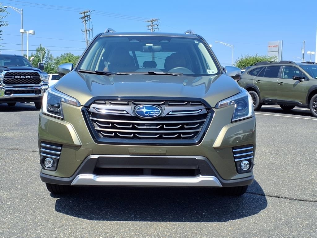 used 2022 Subaru Forester car, priced at $29,900