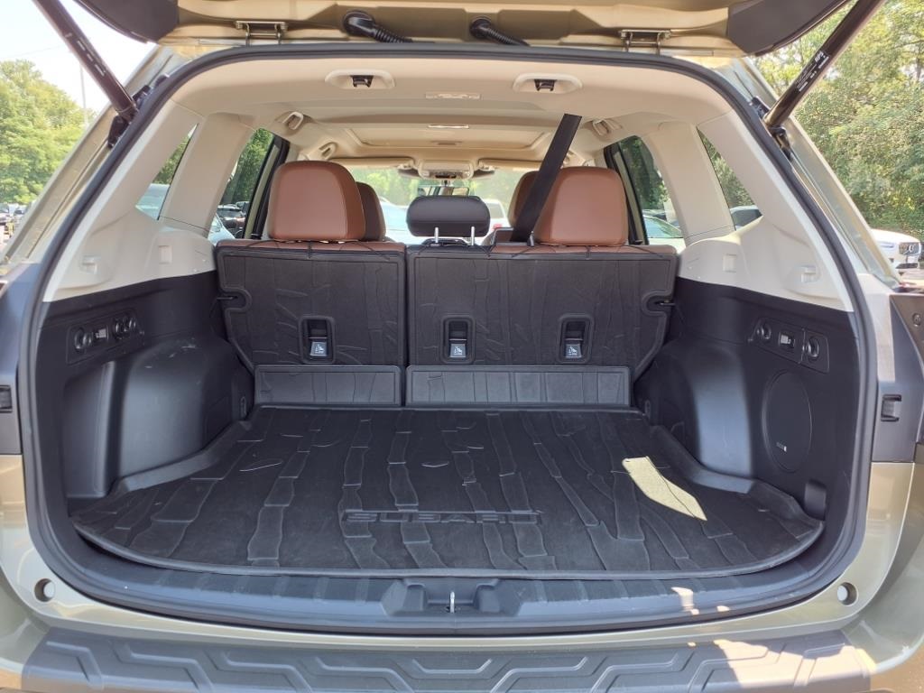 used 2022 Subaru Forester car, priced at $29,900