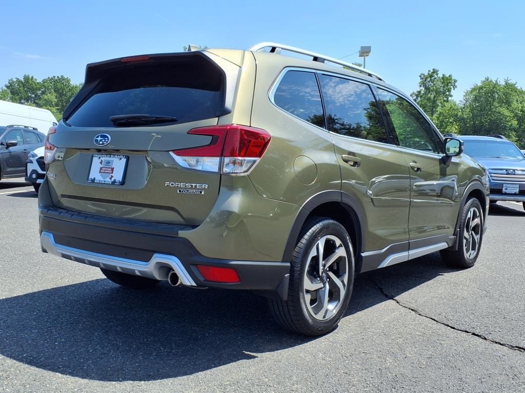 used 2022 Subaru Forester car, priced at $29,900