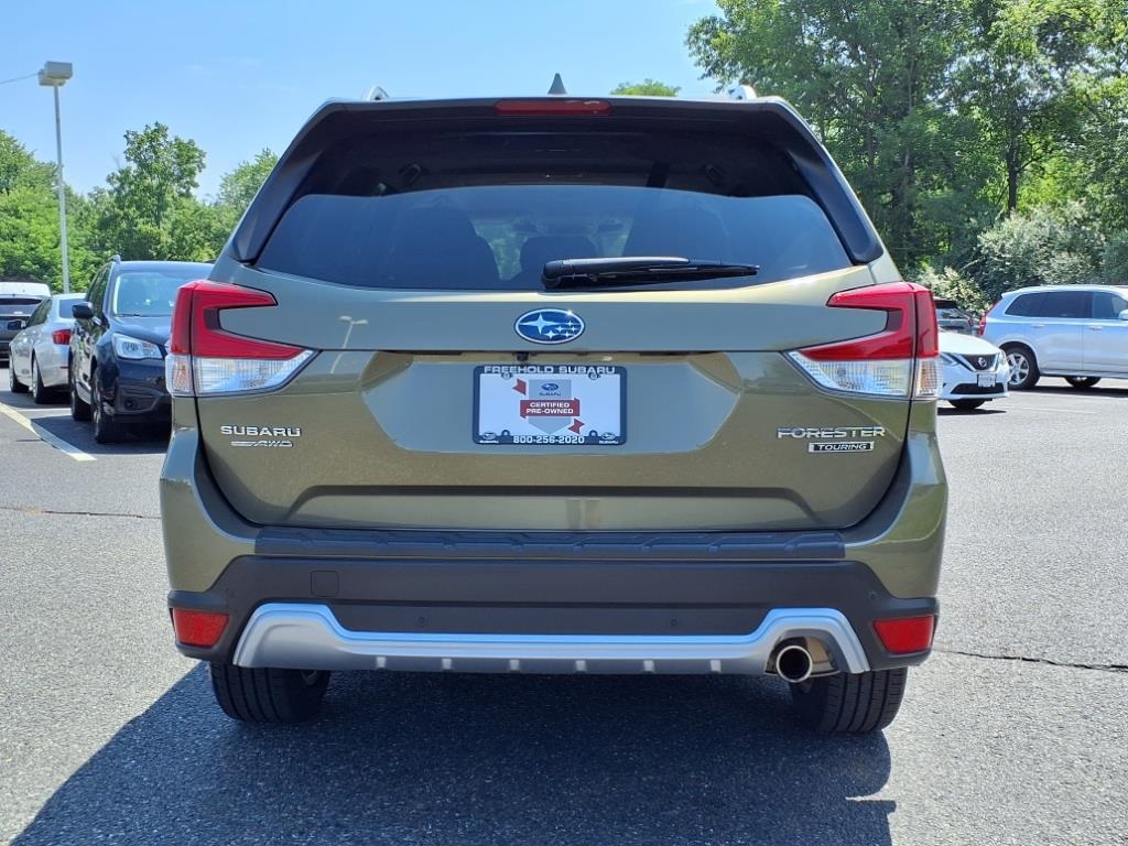 used 2022 Subaru Forester car, priced at $29,900