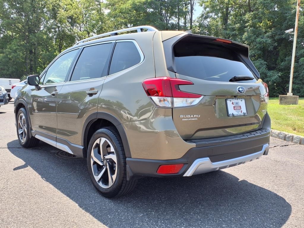 used 2022 Subaru Forester car, priced at $29,900