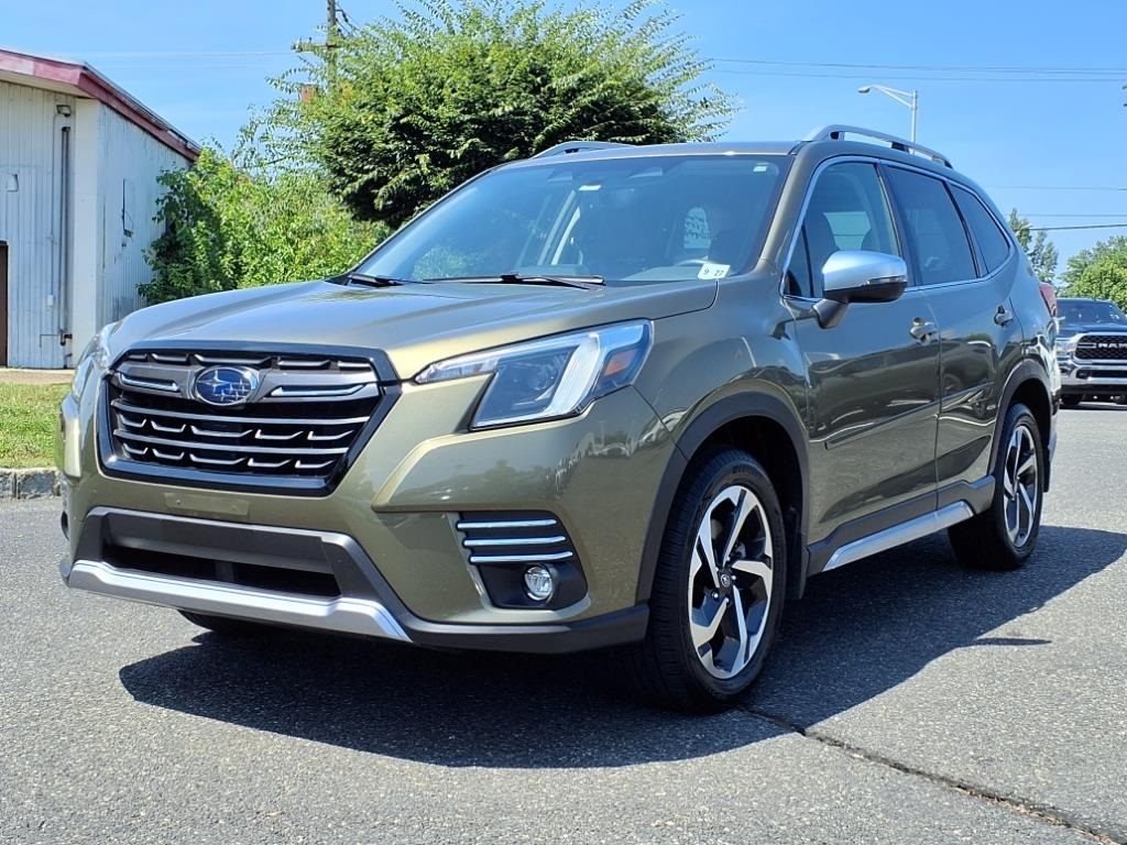 used 2022 Subaru Forester car, priced at $29,900