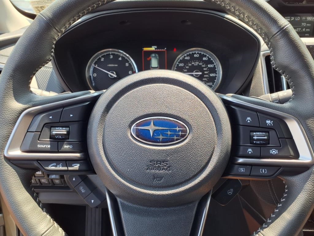used 2022 Subaru Forester car, priced at $29,900