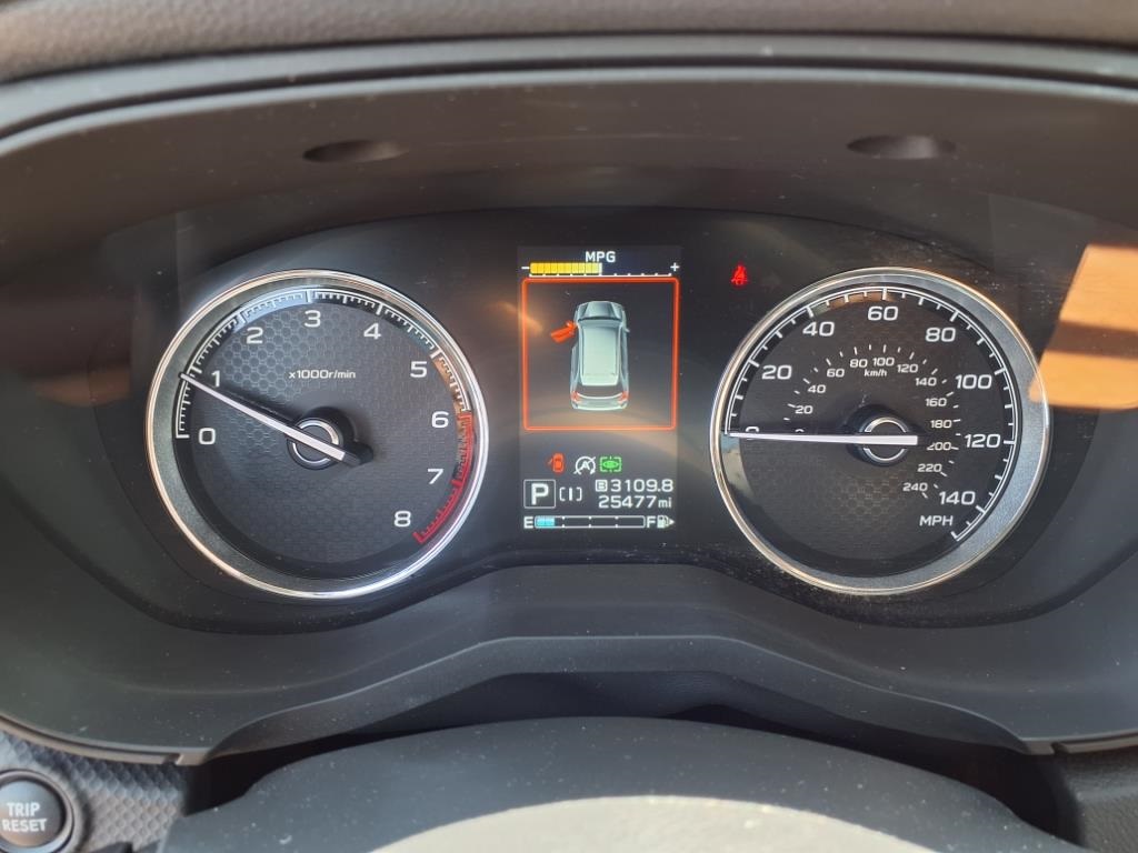 used 2022 Subaru Forester car, priced at $29,900