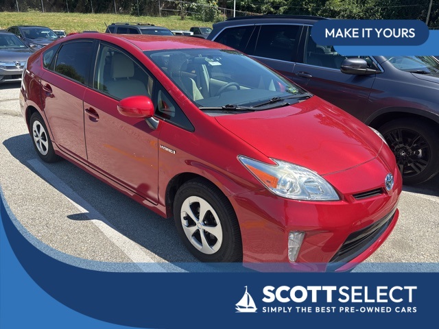 used 2014 Toyota Prius car, priced at $12,796