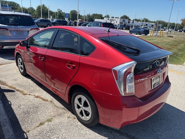 used 2014 Toyota Prius car, priced at $12,796
