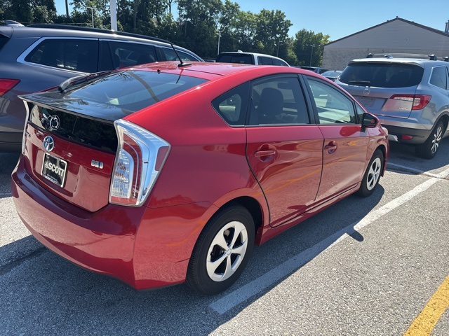 used 2014 Toyota Prius car, priced at $12,796