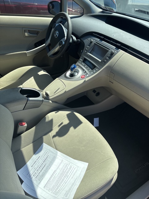 used 2014 Toyota Prius car, priced at $12,796
