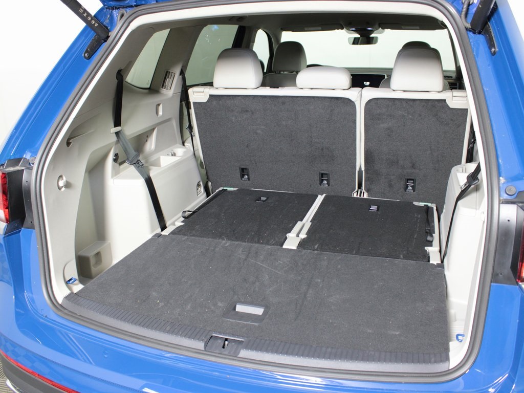 used 2025 Volkswagen Atlas car, priced at $36,488