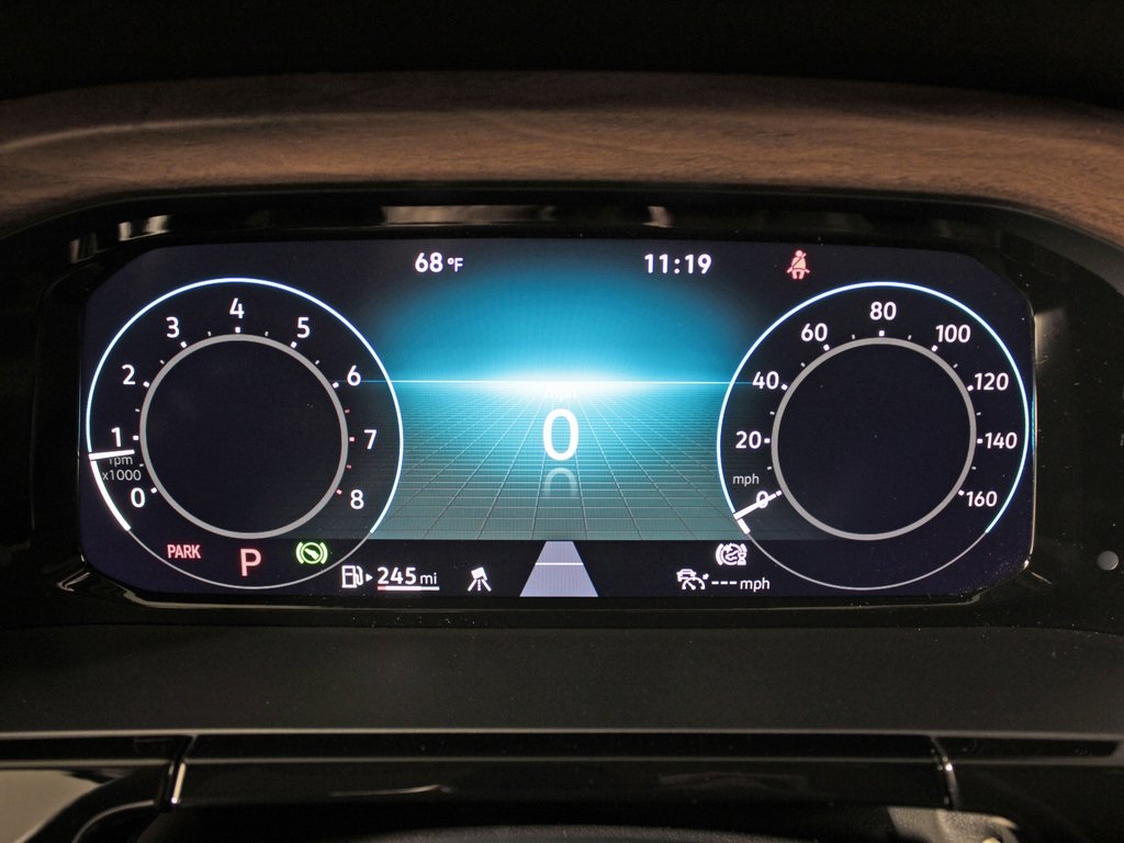 used 2025 Volkswagen Atlas car, priced at $36,488