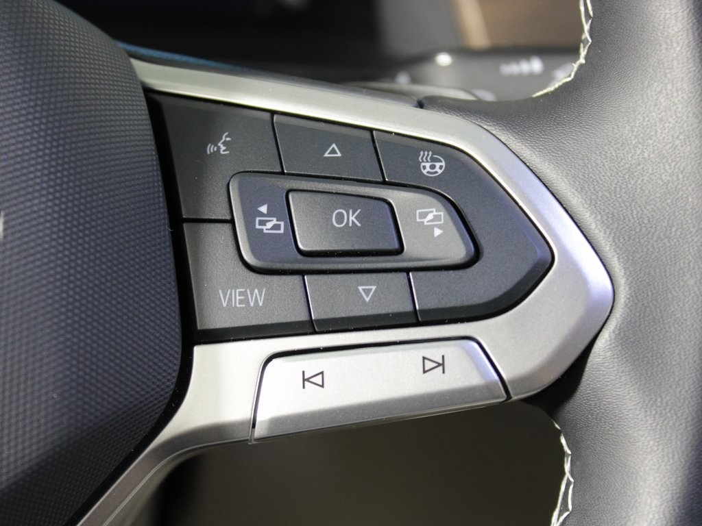 used 2025 Volkswagen Atlas car, priced at $36,488