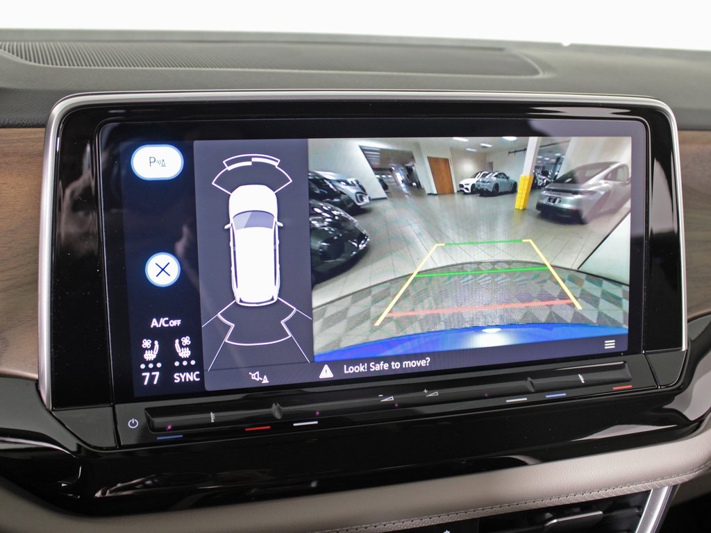 used 2025 Volkswagen Atlas car, priced at $36,488