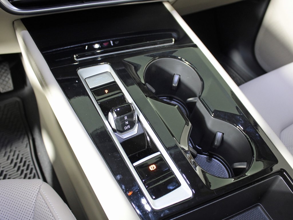 used 2025 Volkswagen Atlas car, priced at $36,488