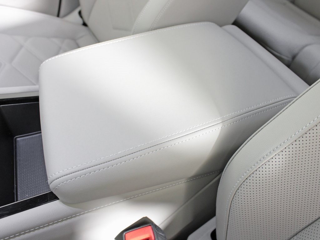 used 2025 Volkswagen Atlas car, priced at $36,488