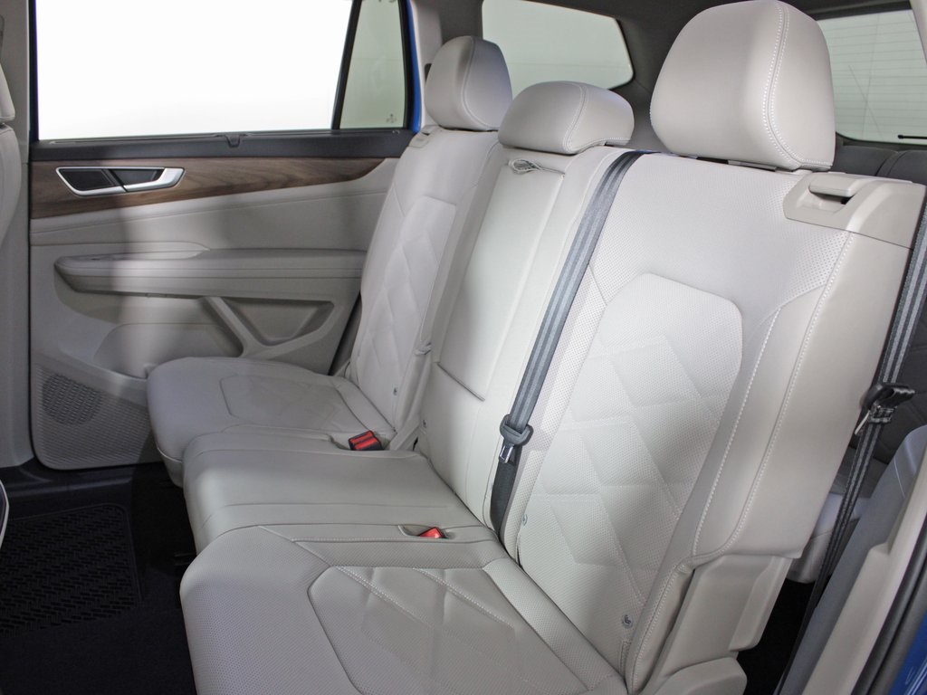 used 2025 Volkswagen Atlas car, priced at $36,488