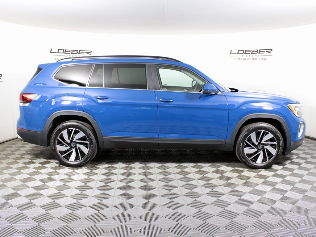 used 2025 Volkswagen Atlas car, priced at $36,488
