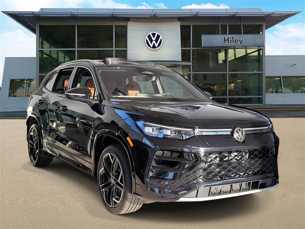 new 2026 Volkswagen Tiguan car, priced at $45,466