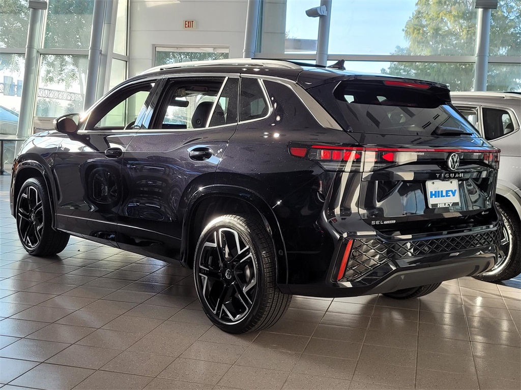 new 2026 Volkswagen Tiguan car, priced at $45,466