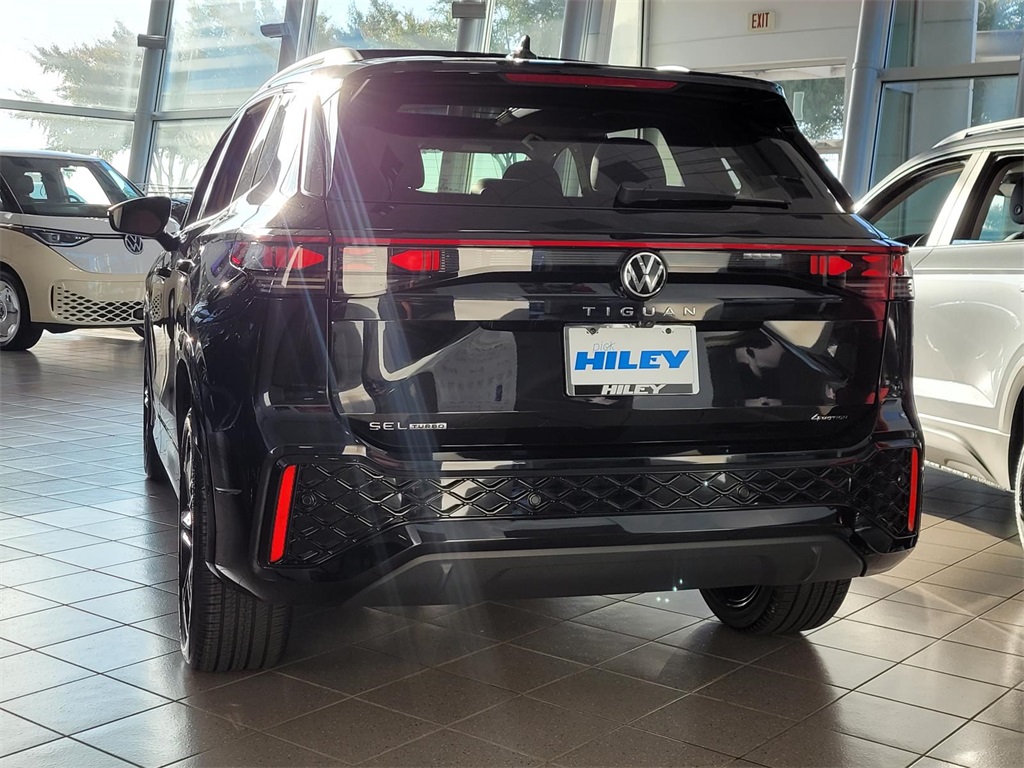new 2026 Volkswagen Tiguan car, priced at $45,466