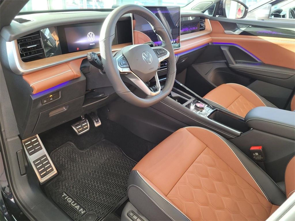 new 2026 Volkswagen Tiguan car, priced at $45,466