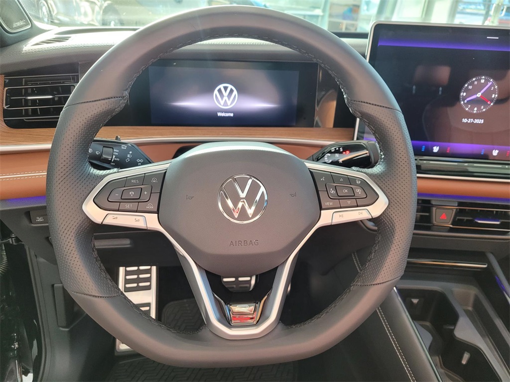 new 2026 Volkswagen Tiguan car, priced at $45,466