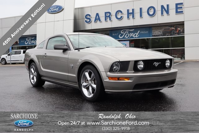 used 2009 Ford Mustang car, priced at $22,000