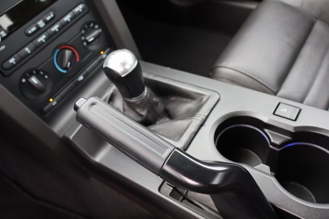 used 2009 Ford Mustang car, priced at $22,000