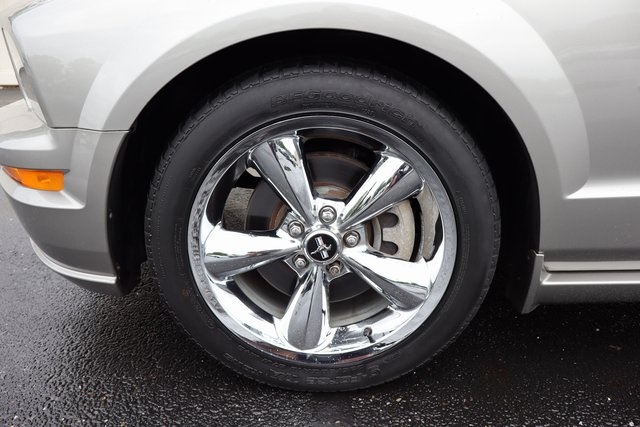 used 2009 Ford Mustang car, priced at $22,000