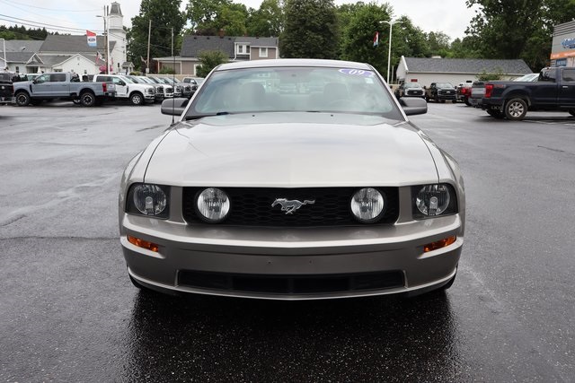 used 2009 Ford Mustang car, priced at $22,000