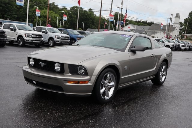 used 2009 Ford Mustang car, priced at $22,000