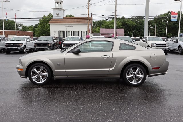 used 2009 Ford Mustang car, priced at $22,000