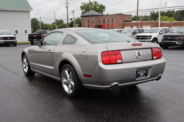 used 2009 Ford Mustang car, priced at $22,000