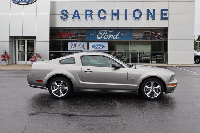 used 2009 Ford Mustang car, priced at $22,000