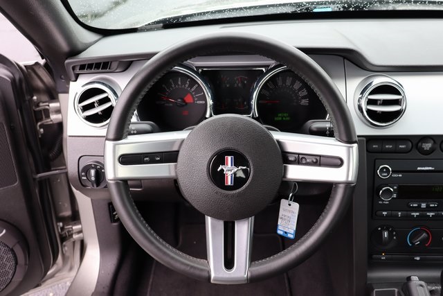 used 2009 Ford Mustang car, priced at $22,000